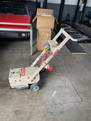 Pneumatic 3 Head Concrete Scabbler