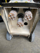 Pneumatic 3 Head Concrete Scabbler
