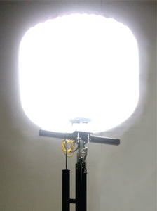 Multi Quip ballon light tower 4000 Watts