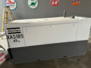 185 CFM Skid Mount Air Compressor 49 H.P.